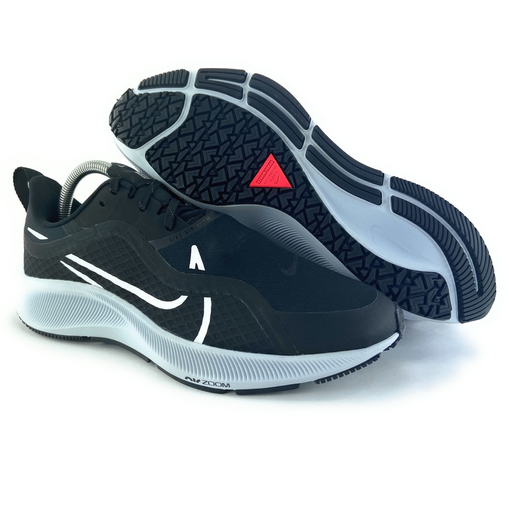 Nike Women's Air Zoom Pegasus 37 Shield Run Shoes - Picture 1 of 11